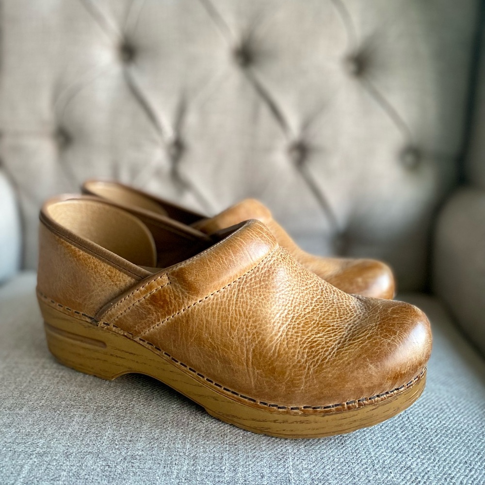 Dansko clogs